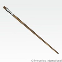 Image for <B>Paint Brush Cow's hair 12mm </B><I> </I>