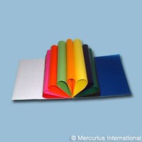 Image for <B>Kite Paper 16x16cm assorted 1 block of 100 sheets </B><I> </I>