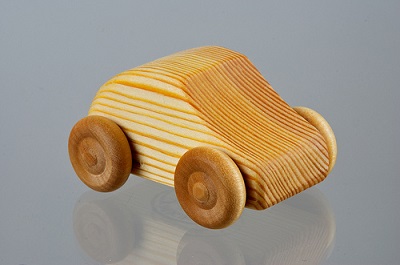 Image for <B>Small Mini Car Debresk </B><I> </I>