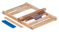 Image for <B>Wooden weaving frame, large </B><I> </I>