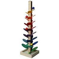 Image for <B>Marble tree small 36cm. </B><I> </I>