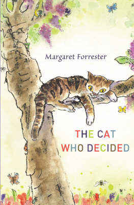 Image for <B>Cat Who Decided, The </B><I> </I>