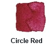 Image for <B>Stockmar Paint 250ml - Circle Red </B><I> </I>