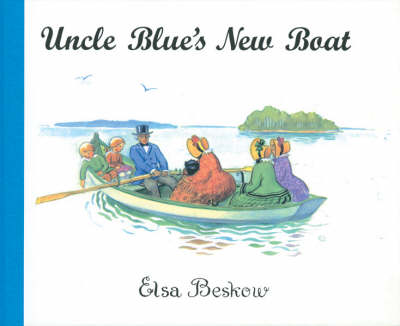 Image for <B>Uncle Blue's New Boat </B><I> </I>