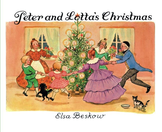 Image for <B>Peter and Lotta's Christmas </B><I> </I>