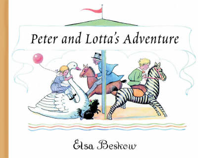 <B>Peter and Lotta's Adventure </B><I> </I> Image for <B>Peter and Lotta's Adventure </B><I> </I>