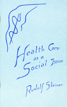 <B>Health Care as a Social Issue </B><I> </I> Image for <B>Health Care as a Social Issue </B><I> </I>