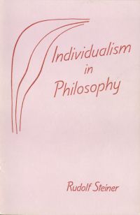 Image for <B>Individualism in Philosophy </B><I> </I>