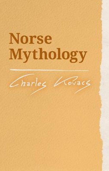 Image for <B>Norse Mythology </B><I> </I>