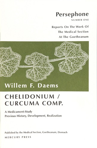 Image for <B>Chelidonium / Curcuma Comp </B><I> A Medicament Study: Previous History, Development, Realization</I>