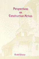 Image for <B>Perspectives On Constructive Action </B><I> 7 Addresses to Members</I>