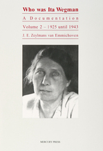 Image for <B>Who was Ita Wegman Vol II </B><I> </I>
