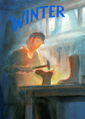Image for <B>Winter </B><I> A Collection of Poems, Songs and Stories for Young Children</I>