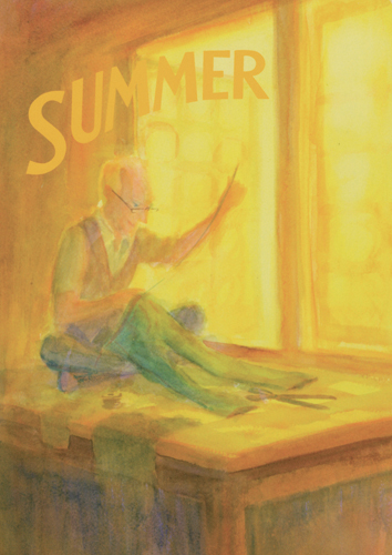<B>Summer </B><I> A Collection of Poems, Songs and Stories for Young Children</I> Image for <B>Summer </B><I> A Collection of Poems, Songs and Stories for Young Children</I>