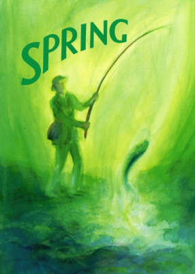 Image for <B>Spring </B><I> A Collection of Poems, Songs and Stories for Young Children</I>