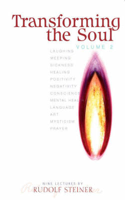 Image for <B>Transforming the Soul Volume 2 </B><I> </I>