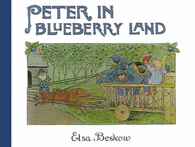 <B>Peter in Blueberry Land (Mini Edition) </B><I> </I> Image for <B>Peter in Blueberry Land (Mini Edition) </B><I> </I>