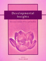 Image for <B>Developmental Insights </B><I> Discussions between doctors and teachers</I>