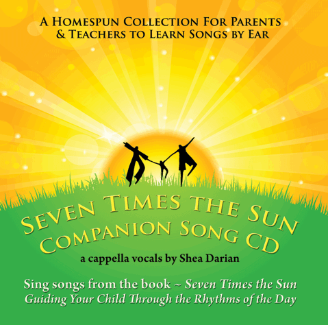 Image for <B>Seven Times the Sun CD </B><I> The Song Collection</I>