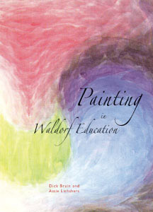 Image for <B>Painting In Waldorf Education </B><I> </I>
