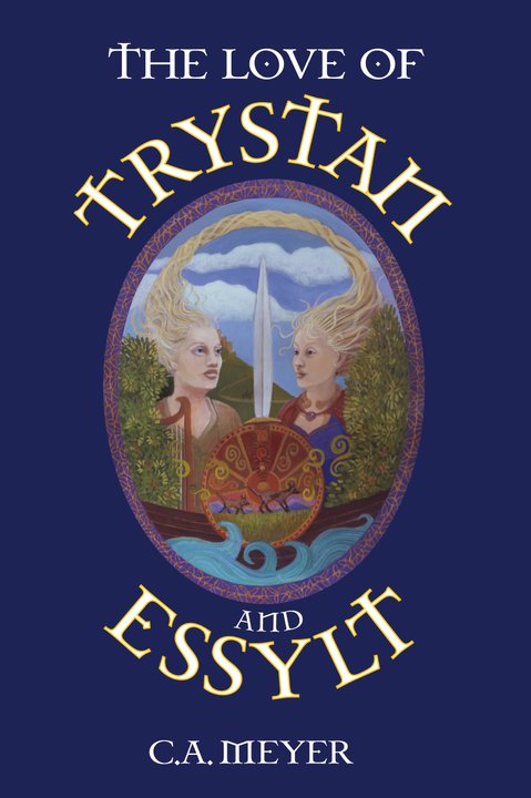 Image for <B>Love of Trystan and Essylt, The </B><I> </I>