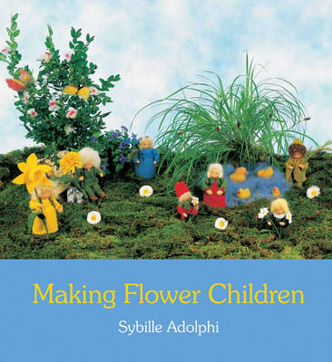 Image for <B>Making Flower Children </B><I> </I>