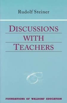 Image for <B>Discussions with Teachers </B><I> </I>