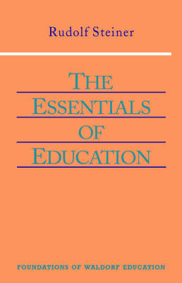 Image for <B>Essentials of Education </B><I> </I>
