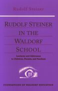 Image for <B>Rudolf Steiner in the Waldorf School </B><I> Lectures and Addresses to Children, Parents and Teachers</I>