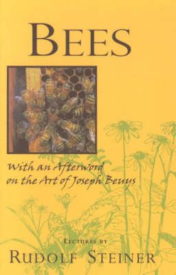 Image for <B>Bees </B><I> Nine Lectures on the Nature of Bees</I>