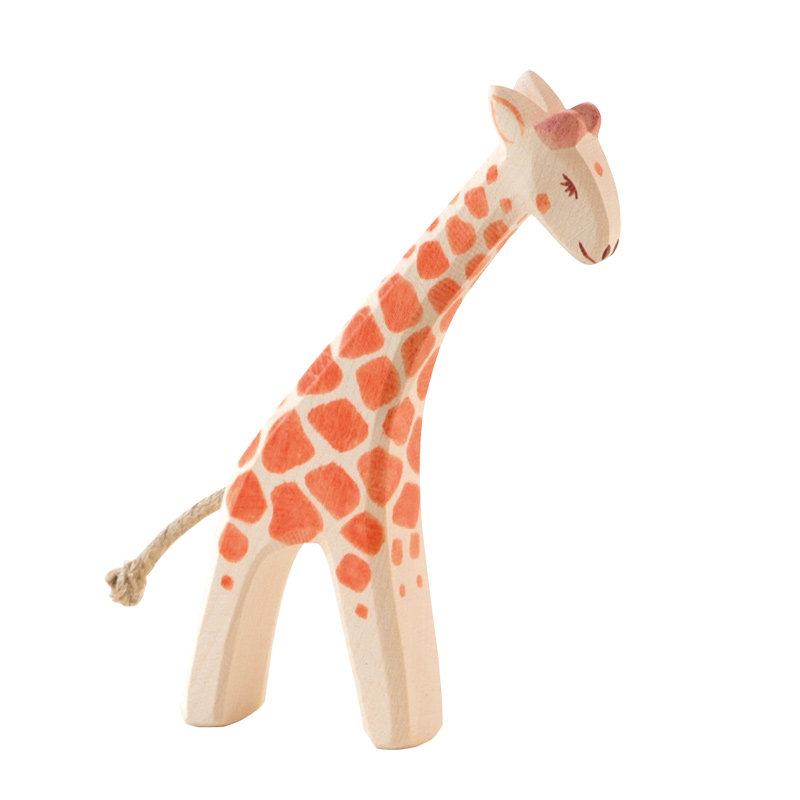 Image for <B>Giraffe, small, head low </B><I> </I>