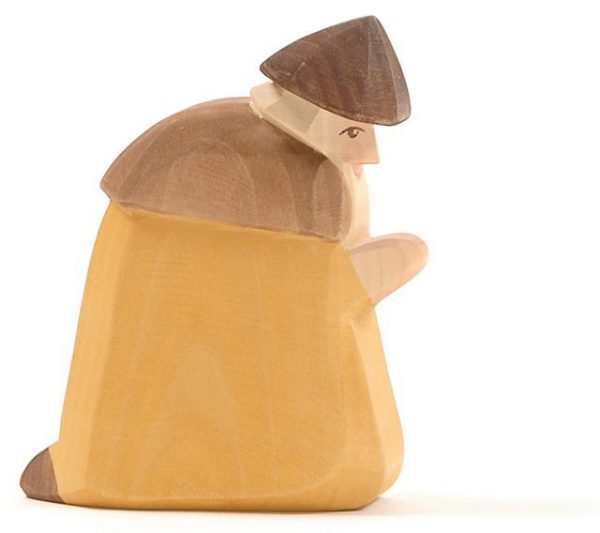 Image for <B>Shepherd, kneeling </B><I> </I>