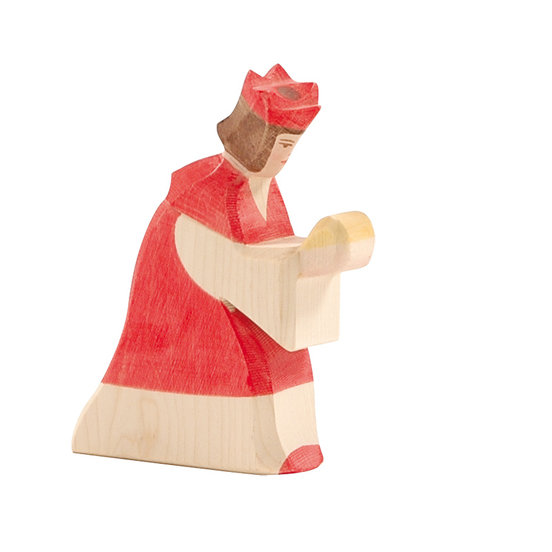 Image for <B>King, red </B><I> </I>