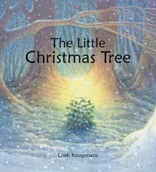 Image for <B>Little Christmas Tree </B><I> </I>