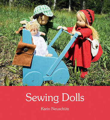 Image for <B>Sewing Dolls </B><I> </I>