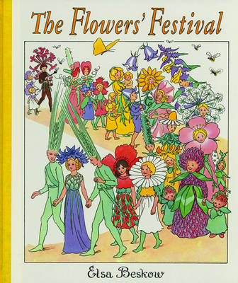 <B>Flowers' Festival (Mini Edition) </B><I> </I> Image for <B>Flowers' Festival (Mini Edition) </B><I> </I>