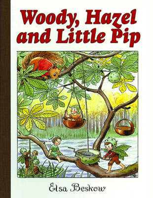 Image for <B>Woody, Hazel and Little Pip (Mini Edition) </B><I> </I>