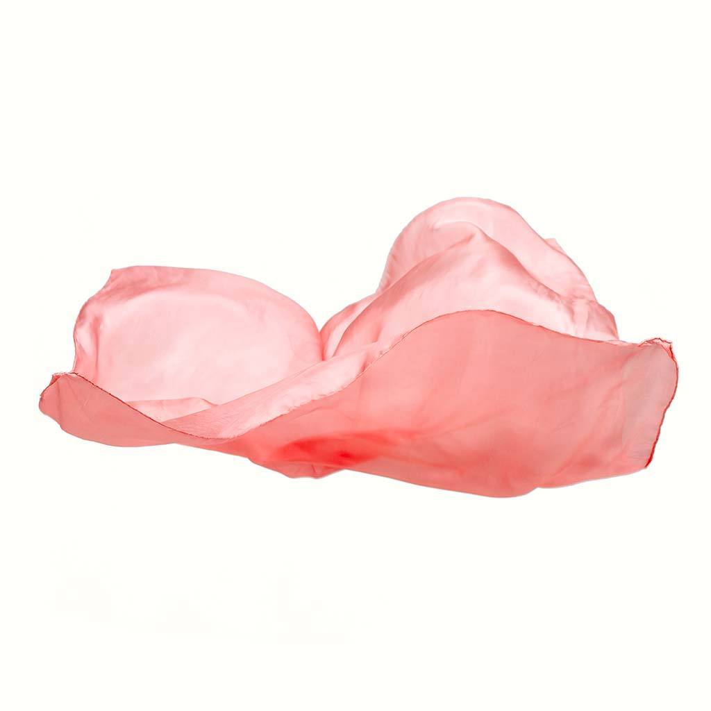 Image for <B>Playsilk, Salmon </B><I> </I>