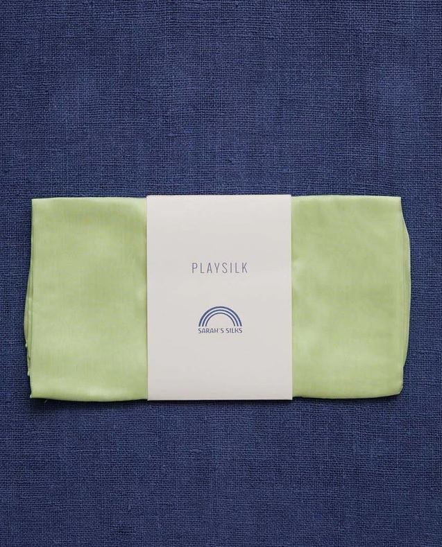 Lime Playsilk Lime Playsilk