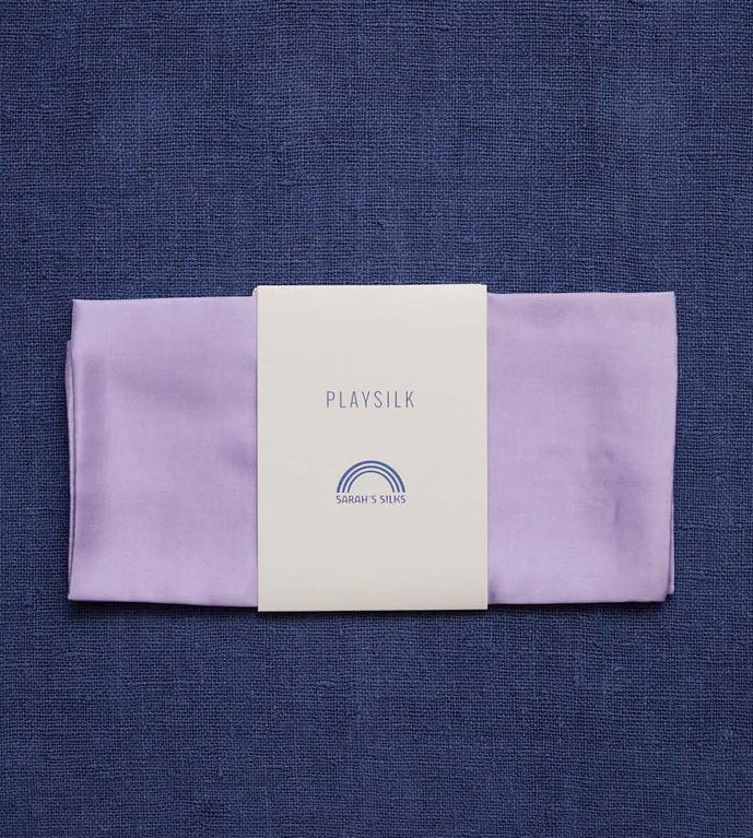 Lavender Playsilk Lavender Playsilk