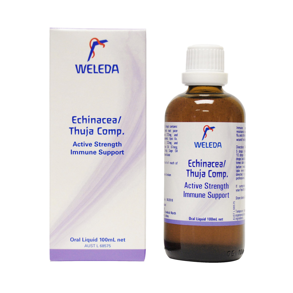 Image for <B>Echinacea/Thuja Comp.100ml </B><I> </I>
