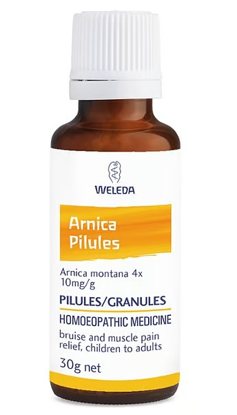 Image for <B>Weleda Arnica Pilules 30gm </B><I> </I>