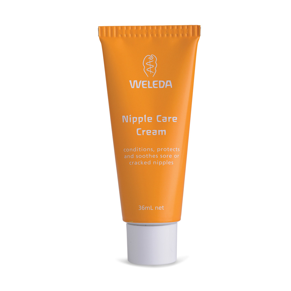 Image for <B>Weleda Nipple Care Cream, 36ml </B><I> </I>