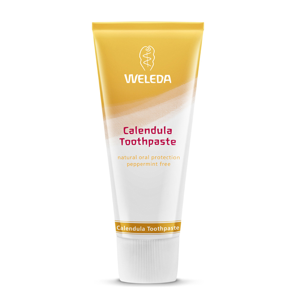 Image for <B>Weleda Calendula Toothpaste, 75ml </B><I> </I>