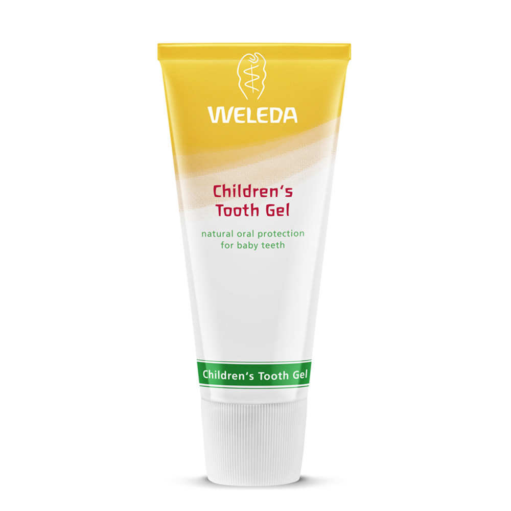 Image for <B>Weleda Children's Tooth Gel 50ml </B><I> </I>