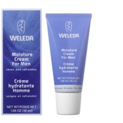 Image for <B>Weleda Moisture Cream for Men 30ml </B><I> </I>
