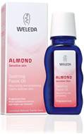 Image for <B>Weleda Almond Soothing Facial Oil 50ml </B><I> </I>