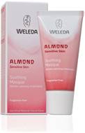 Image for <B>Weleda Almond Soothing Masque 30ml </B><I> </I>