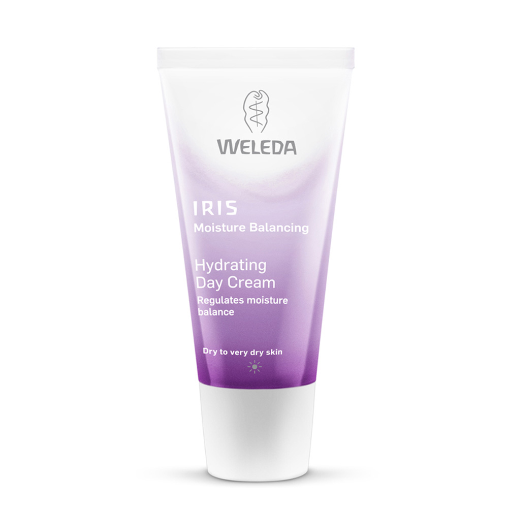 Image for <B>Weleda Iris Hydrating Day Cream 30ml </B><I> </I>