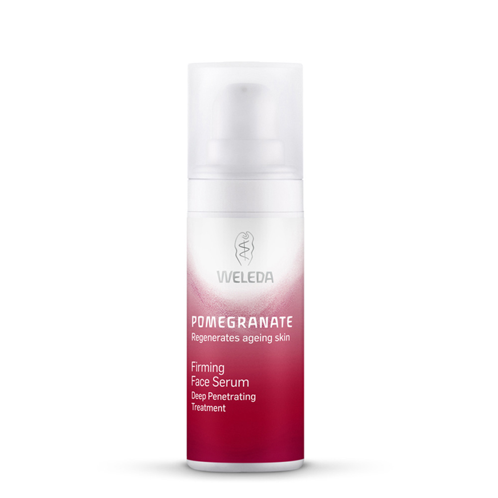 Image for <B>Weleda Pomegranate Firming Face Serum, 30ml </B><I> </I>